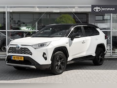 Toyota RAV4 - 2.5 Hybrid AWD Bi-Tone