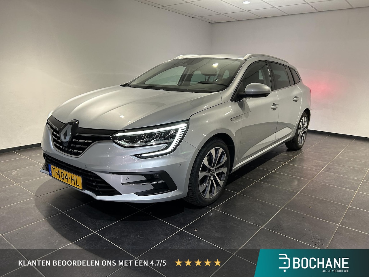 Renault Mégane Estate - 1.3 TCe 140 Techno | Trekhaak | Navigatie | Achteruitrijcamera | - AutoWereld.nl