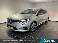 Renault Mégane Estate - 1.3 TCe 140 Techno | Trekhaak | Navigatie | Achteruitrijcamera |