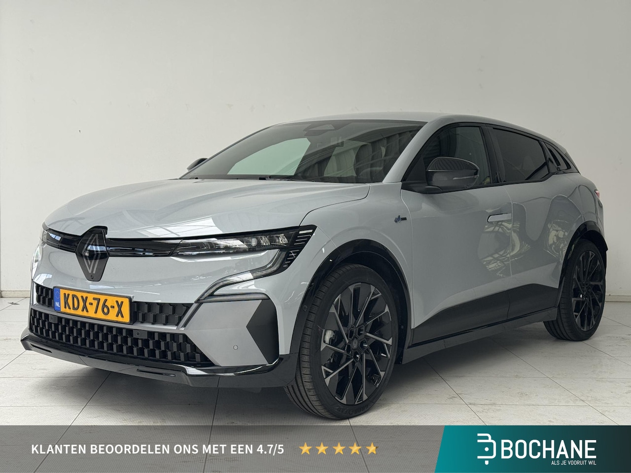 Renault Mégane E-Tech - Comfort Range Esprit Alpine 60 kWh | DEMO | Harman / Kardon | Stoelverwarming | 360° Camer - AutoWereld.nl