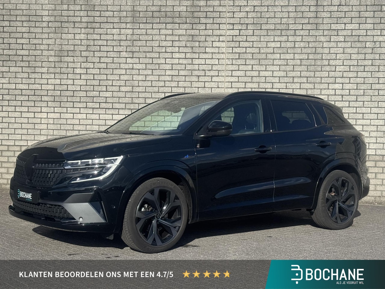 Renault Austral - 1.2 E-Tech full hybrid 200 Techno Esprit Alpine | Apple CarPlay / Android Auto | Achteruit - AutoWereld.nl
