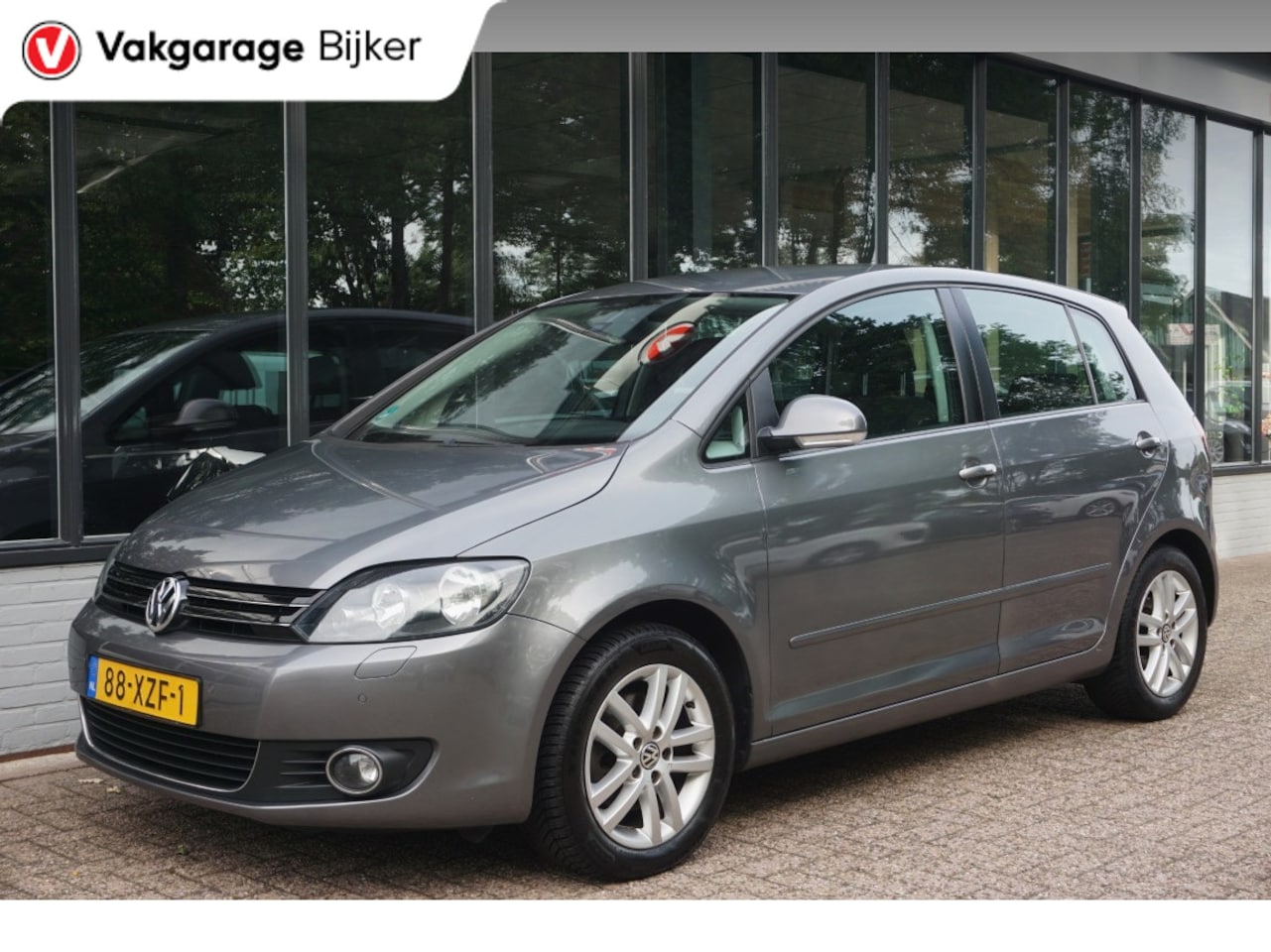 Volkswagen Golf Plus - 1.4 TSI Highline 1.4 TSI Highline - AutoWereld.nl