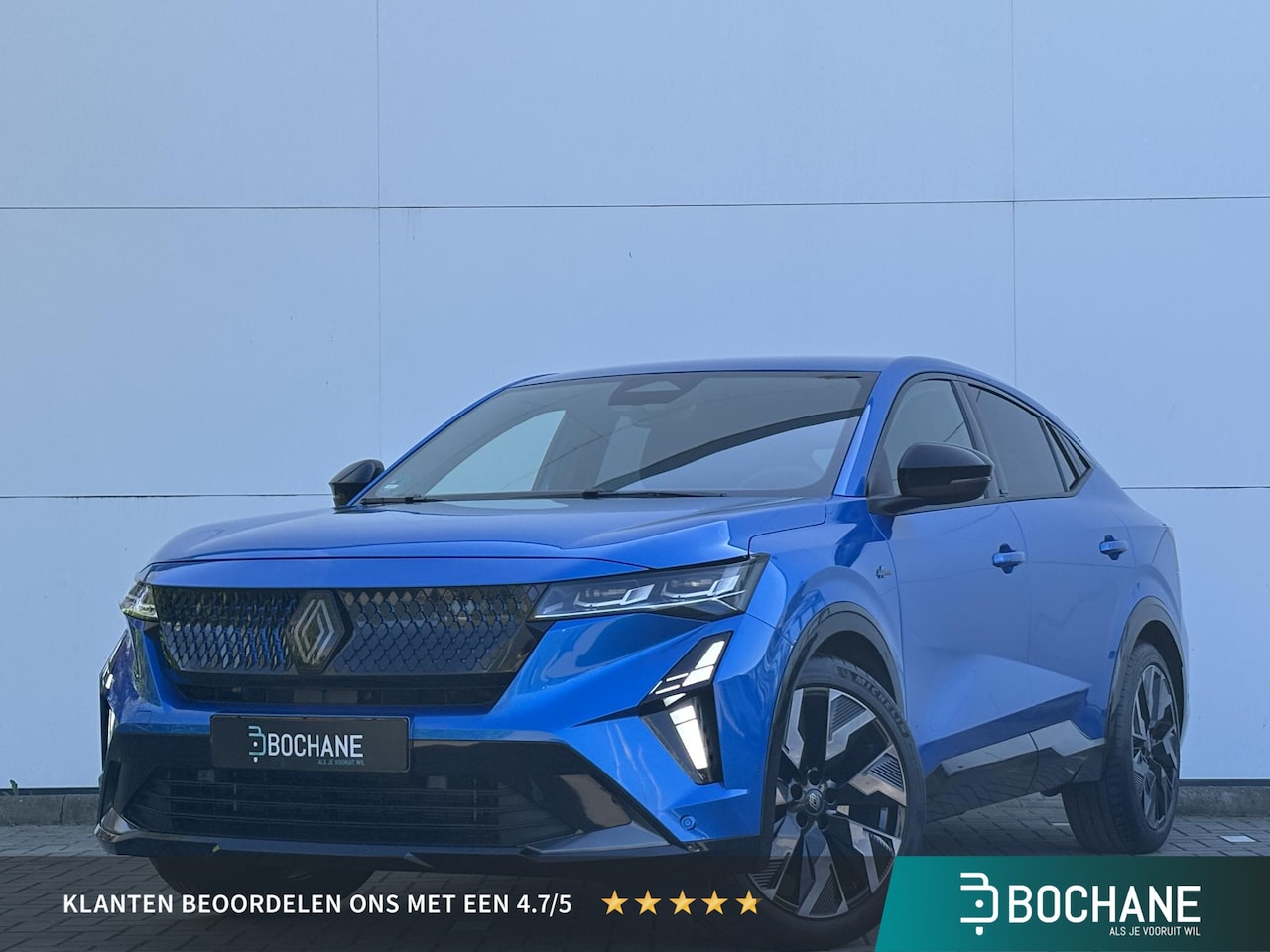 Renault Rafale - 1.2 E-Tech full hybrid 200 esprit Alpine | 1e Eigenaar | - AutoWereld.nl