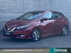Nissan LEAF - Acenta 40 kWh | SOH 86% | Achteruitrijcamera | Adaptive Cruise Control | Navigatie | Clima