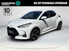 Toyota Yaris - 1.5 Hybrid 130 Executive *PLATINUM PEARL WHITE/ NIEUWE AUTO/ DIRECT LEVERBAAR