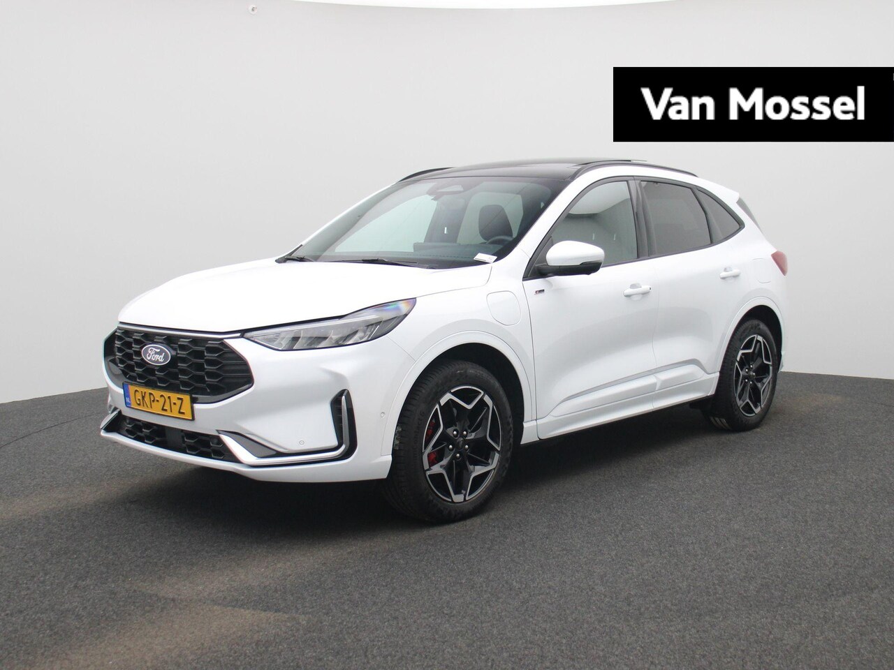 Ford Kuga - 2.5 PHEV ST-Line X | Panoramadak | 19” Velgen | Stoel- & Stuurverwarming | 360 CAM | AGR S - AutoWereld.nl