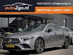 Mercedes-Benz A-klasse - 250 e AUT8 SOLUTION AMG LIMITED PANODAK NAVI CAMERA DIGI-DASH APPLE-CARPLAY LED LMV PDC