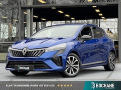 Renault Clio - 1.0 TCe 90 GPF techno 91PK | Navigatie | Cruise Control | Carplay