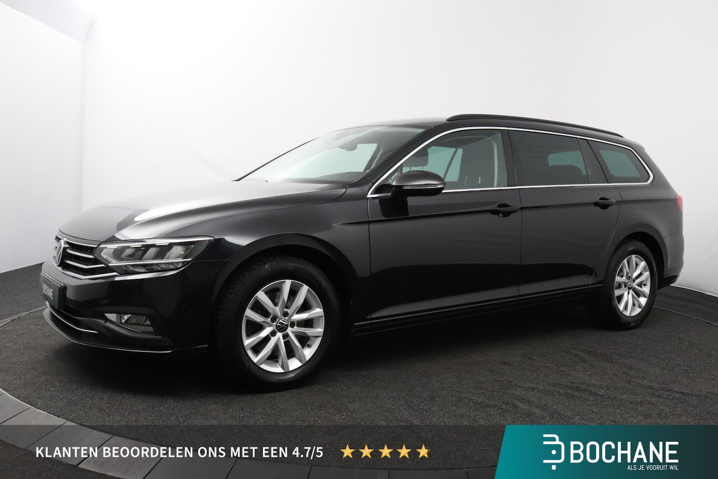 Volkswagen Passat Variant - 1.5 TSI 150pk DSG Business | Trekhaak | Navigatie | Cruise Control Adaptief | - AutoWereld.nl