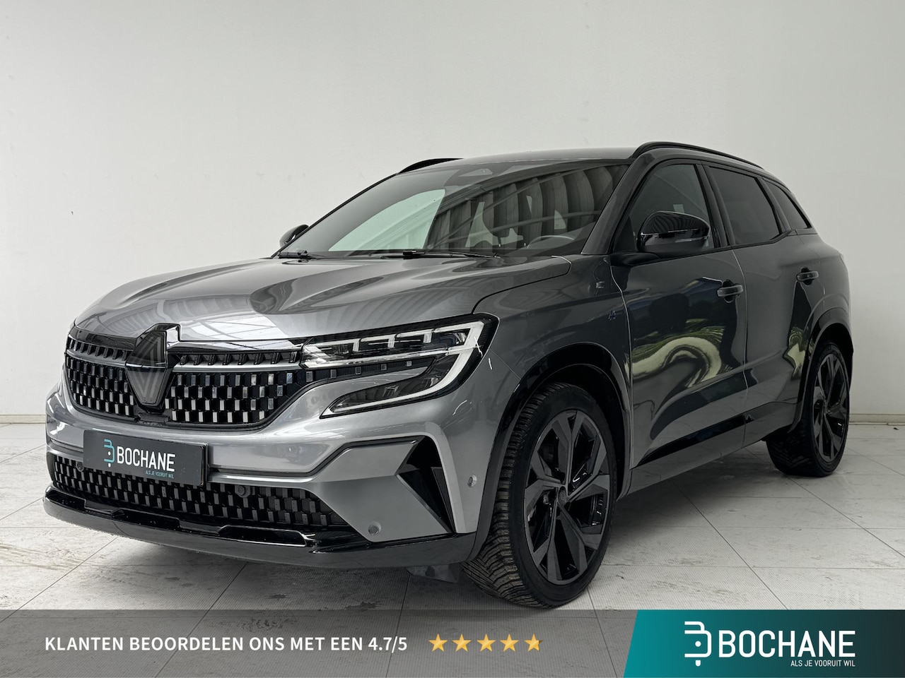 Renault Austral - 1.2 E-Tech full hybrid 200 Techno Esprit Alpine | Navigatie | Camera | Trekhaak | All-Seas - AutoWereld.nl