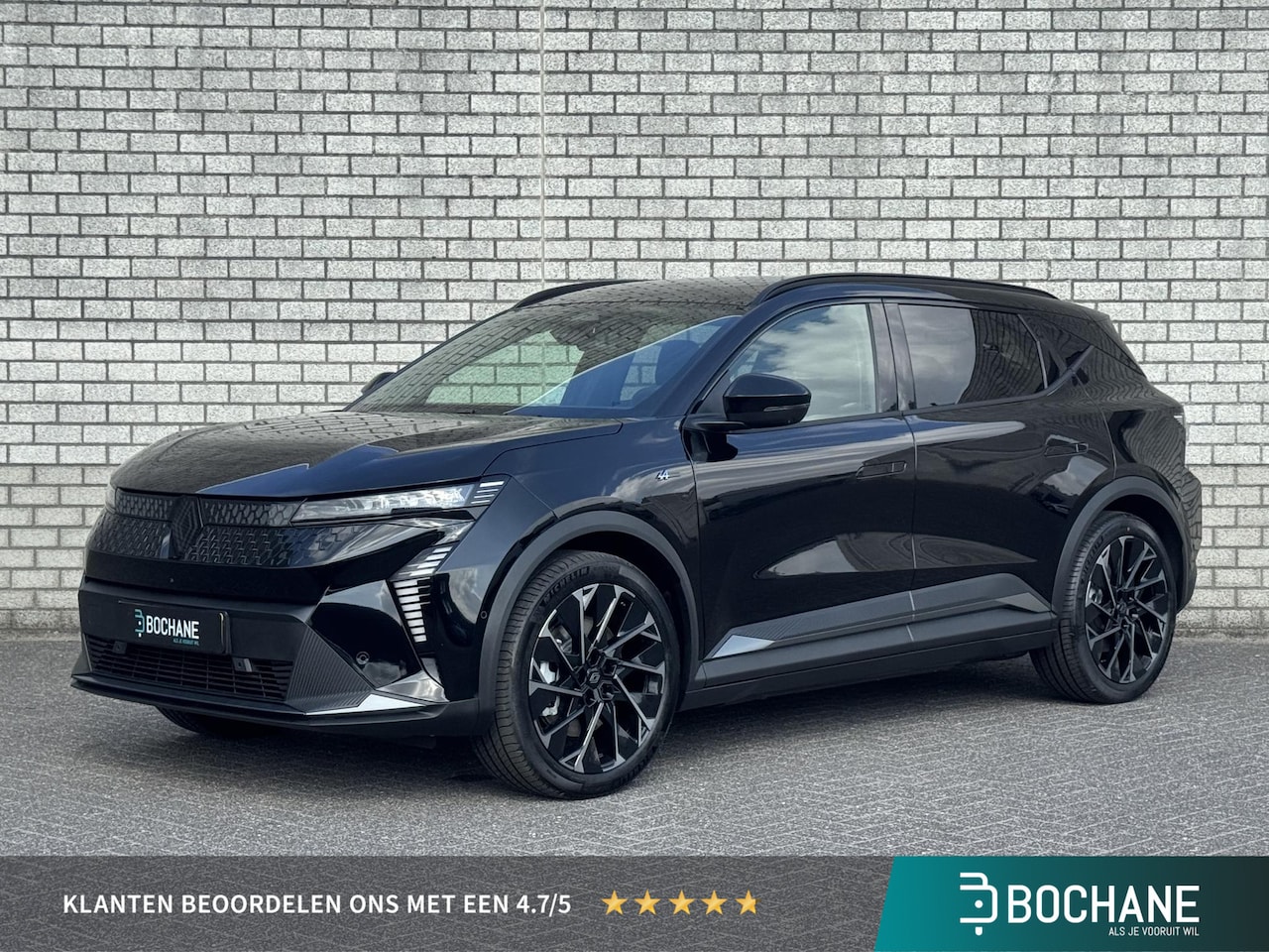 Renault Scenic E-Tech - EV87 Long Range Esprit Alpine | DEMO | Panoramadak | Pack Light & Sound | Pack Winter | - AutoWereld.nl