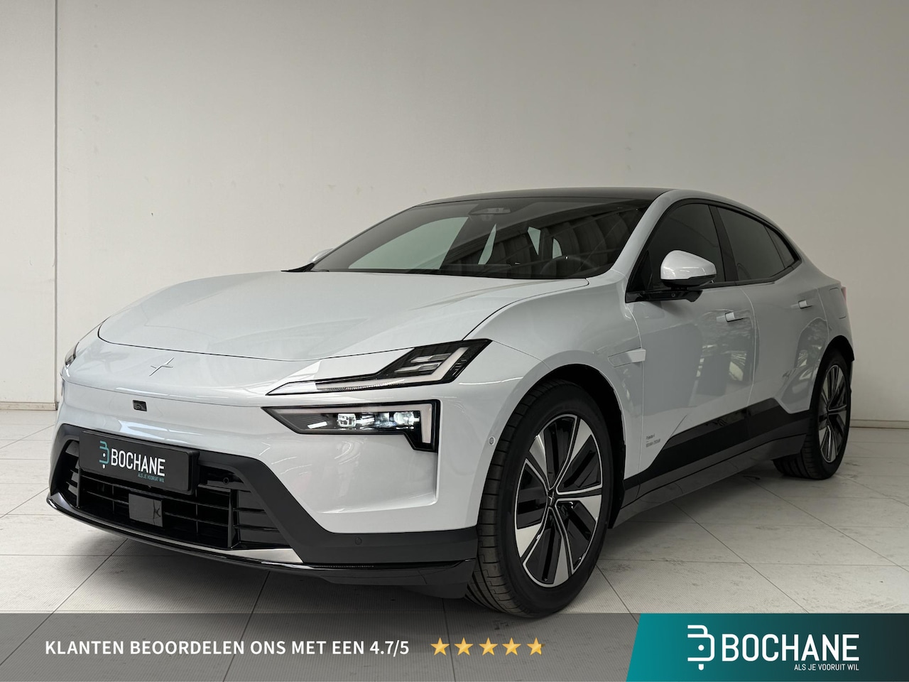 Polestar 4 - Long Range Single motor 100 kWh | Direct Leverbaar | Leder | Panoramadak | 360° Camera | - AutoWereld.nl