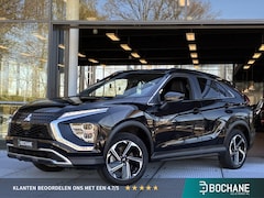 Mitsubishi Eclipse Cross - 2.4 PHEV Intense+ | Carplay/ Android | Navigatie | Achteruitrijcamera + sensoren | FABRIEK