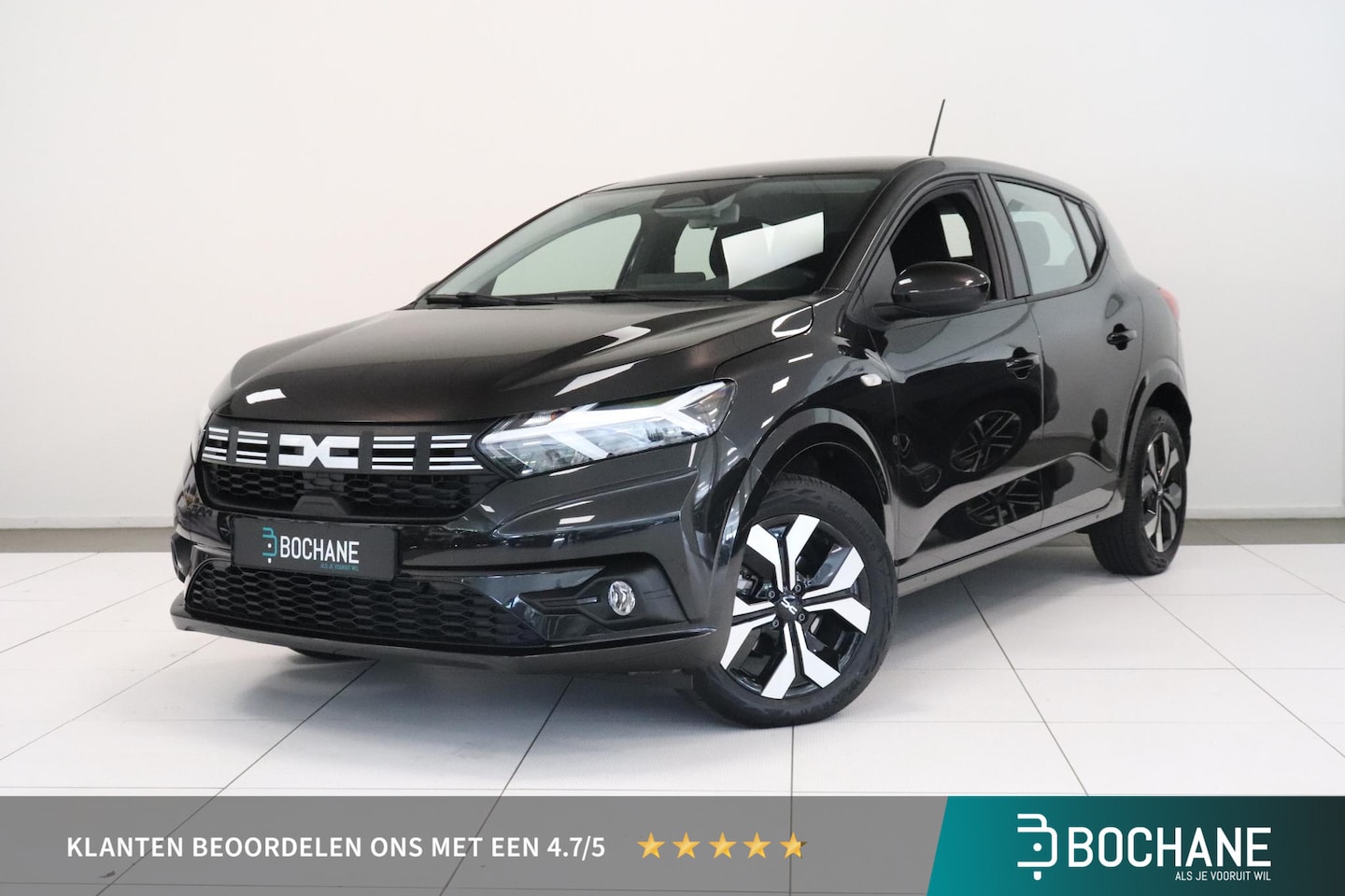 Dacia Sandero - 1.0 TCe 90 Expression | Camera | Stoelverwarming | AppelCarplay AndroidAuto navigatie | - AutoWereld.nl