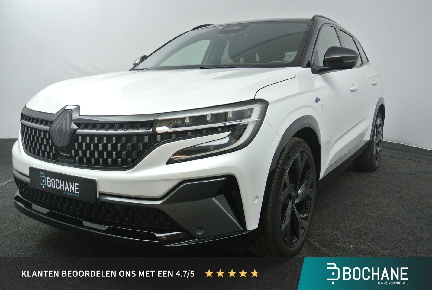 Renault Austral - 1.2 E-Tech full hybrid 200 iconic esprit Alpine | Trekhaak | Harman/Kardon |Head-Up Displa - AutoWereld.nl