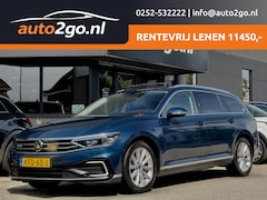 Volkswagen Passat Variant - 1.4 TSI PHEV AUT7 GTE PANODAK LEDER NAVI CAMERA360 DIGI-DASH LED LMV PDC