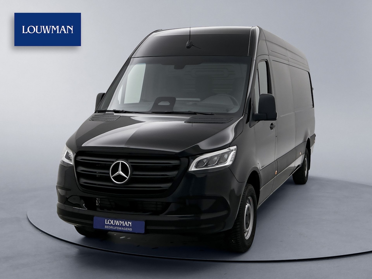 Mercedes-Benz Sprinter - 317 L3H2 PRO LED 3500 KG Trekgewicht Navigatie Achteruitrijcamera - AutoWereld.nl