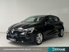 Renault Clio - 1.0 TCe Zen | Dealer Onderhouden | Navigatie | Cruise Control | Apple CarPlay / Android Au