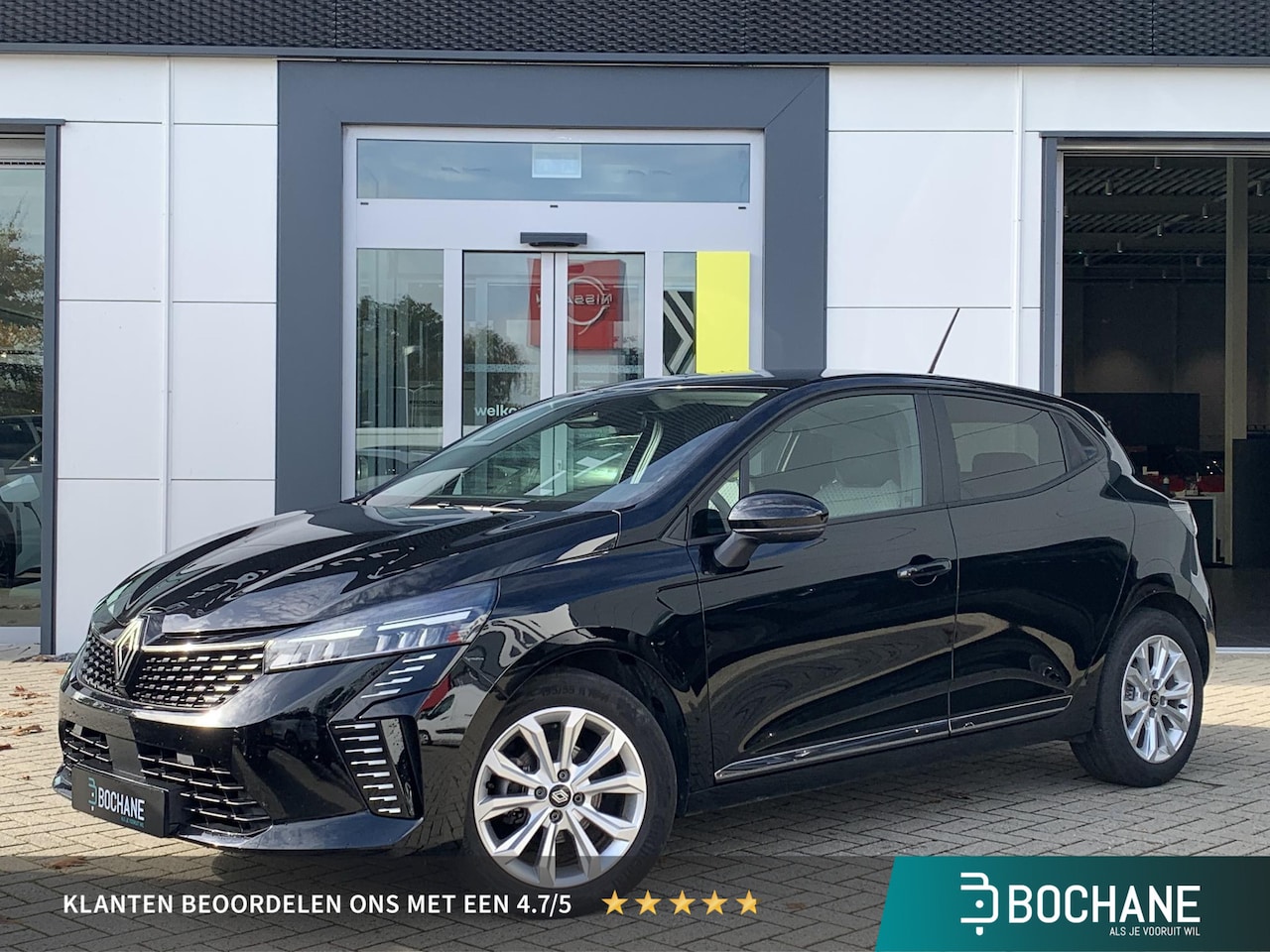 Renault Clio - 1.0 TCe 90 GPF evolution | Achteruitrijcamera | Parkeersensoren achter | Cruise control | - AutoWereld.nl