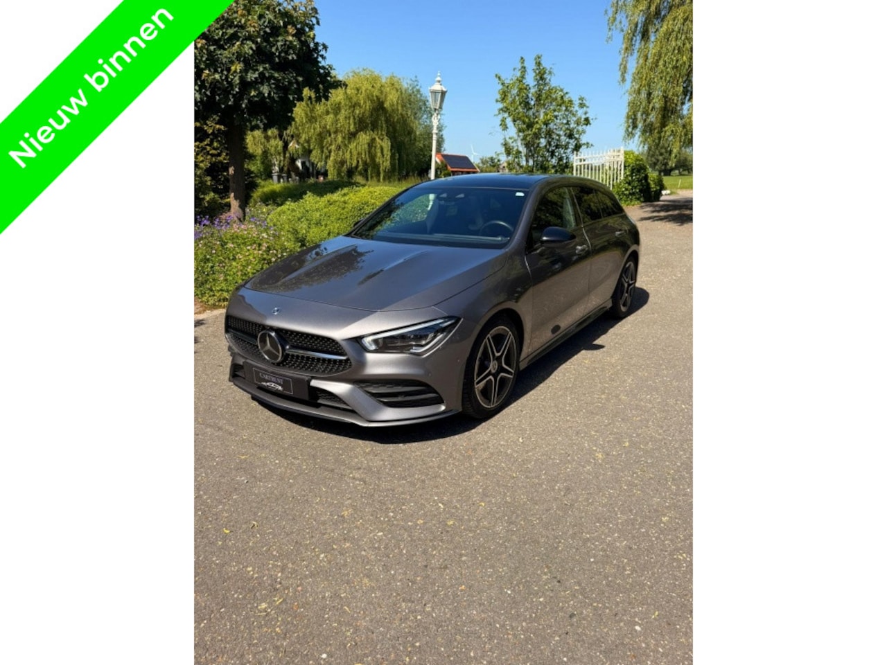 Mercedes-Benz CLA-klasse Shooting Brake - 220 d Prem. Plus - AutoWereld.nl