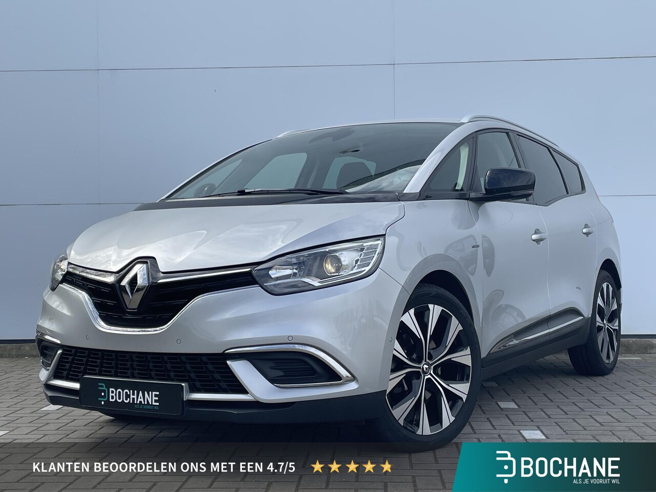 Renault Grand Scénic - 1.3 TCe Limited 7p. | Navigatie | Camera | Automaat | - AutoWereld.nl