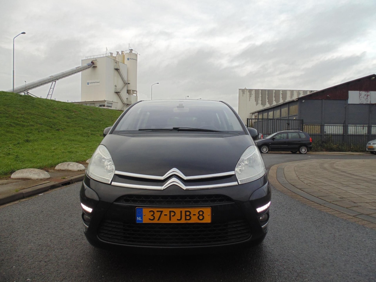 Citroën C4 Picasso - 1.6 VTi Ligne Business 2011 - AutoWereld.nl
