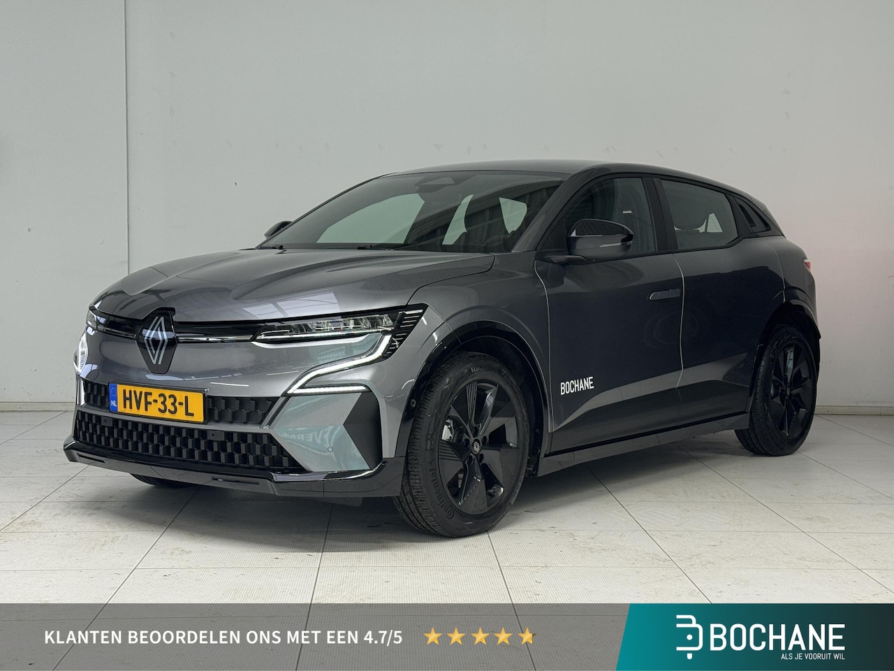 Renault Mégane E-Tech - comfort range Evolution 60 kWh | Navigatie | Achteruitrijcamera | Stoel + Stuurverwarming - AutoWereld.nl