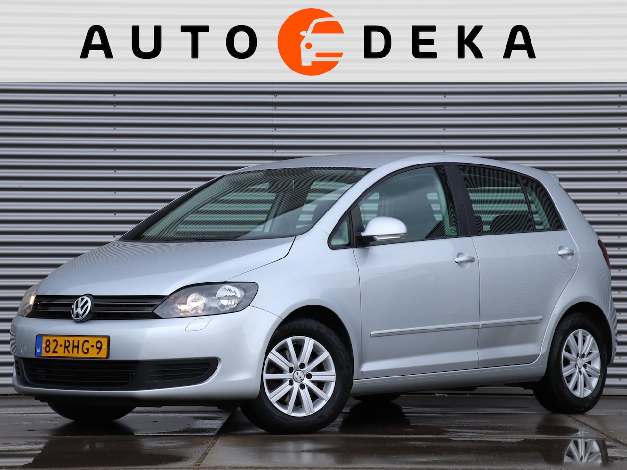 Volkswagen Golf Plus - 1.4 TSI Comfortline *Klimaatreg.*Cruisecontr.* - AutoWereld.nl
