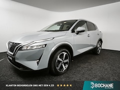 Nissan Qashqai - 1.3 MHEV Xtronic N-Connecta | Trekhaak | Panoramadak | 360° Camera | Adaptive Cruise Contr