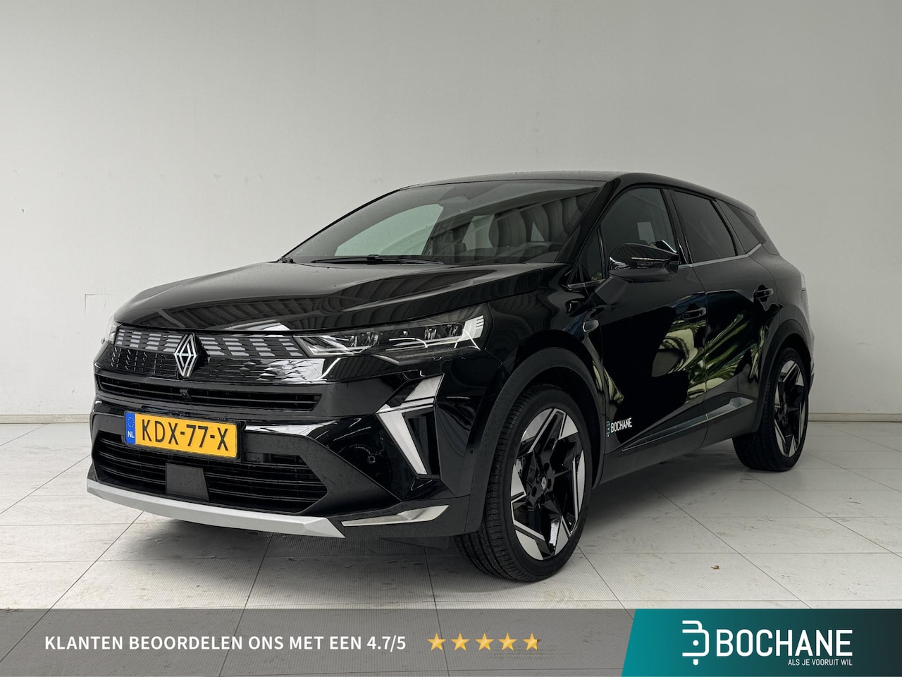 Renault Symbioz - 1.8 E-Tech full hybrid 160 Iconic | Demo | 360° Camera | Adaptive Cruise Control | Navigat - AutoWereld.nl