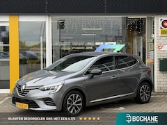 Renault Clio - 1.0 TCe 90 Techno | NAP | Navigatie | Achteruitrijcamera | Climate Control | Key-less | DA