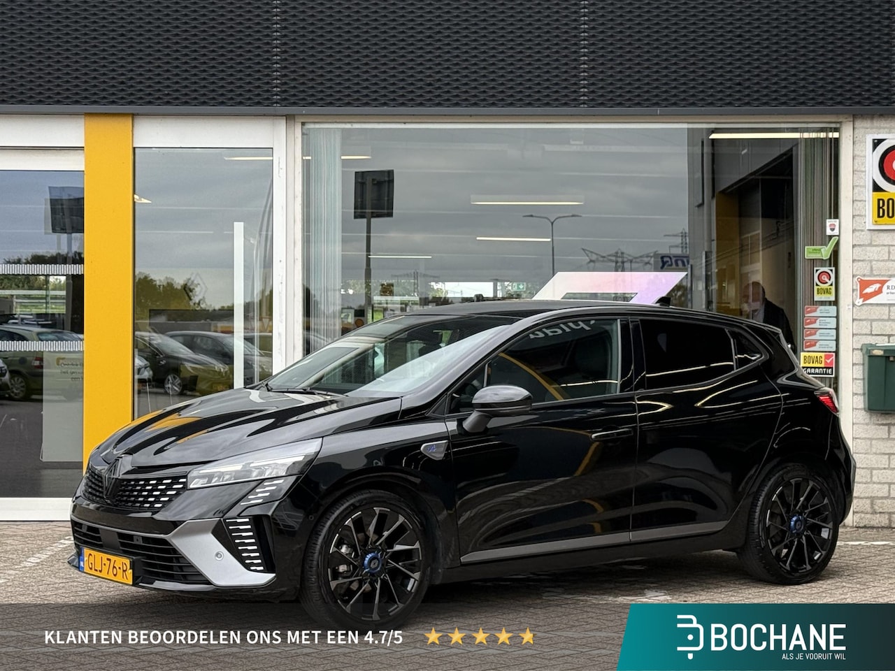 Renault Clio - 1.0 TCe 90 GPF esprit Alpine | NAP | Bose Audio | 360 graden camera | Cruise adaptief | DA - AutoWereld.nl