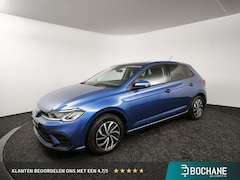 Volkswagen Polo - 1.0 TSI Life Business | Stoelverwarming | Navigatie | Adaptive Cruise Control | Lichtmetal