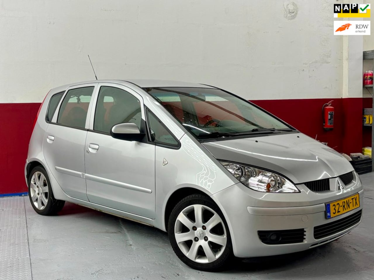 Mitsubishi Colt - 1.5 Instyle - Automaat - Airco - Cruise Control - Inruilkoopje! - AutoWereld.nl