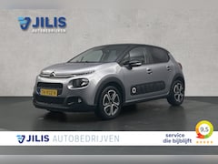 Citroën C3 - 1.2 PT S&S Feel Edition | Apple Carplay | Parkeer sensoren | DB-riem vervangen