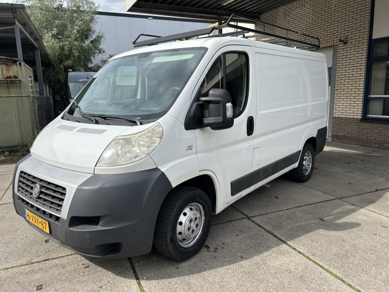 Fiat Ducato - 30 2.0 MJ KH1 - AutoWereld.nl