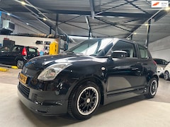 Suzuki Swift - 1.3 VVTi Sol/Airco/Apk nieuw bij aflevering/Navi//2x sleutels