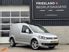 Volkswagen Caddy - Bestel 1.6 TDI 102pk Highline Carplay/Leer/Xenon/Cruise/Trekhaak/17"