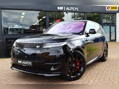 Land Rover Range Rover Sport - 3.0 P440e Dynamic HSE|Pano|HUD|Softclose|23"|Black Pack|BTW