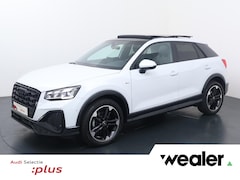 Audi Q2 - 35 TFSI S Edition | 150 PK | Automaat | Trekhaak | Panoramadak | Adaptive Cruisecontrol |