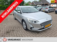 Ford Focus Wagon - 1.0 EcoBoost Trend Edition Business navi