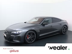 Audi e-tron GT - RS 93 kWh | 598 PK | SoH 100% | Automaat | Adaptive Cruise Control | Keramische remschijve