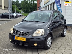 Toyota Yaris - 1.3 VVT-i Luna*airco ijs*nap*apk*rijd perfect*inruil mog