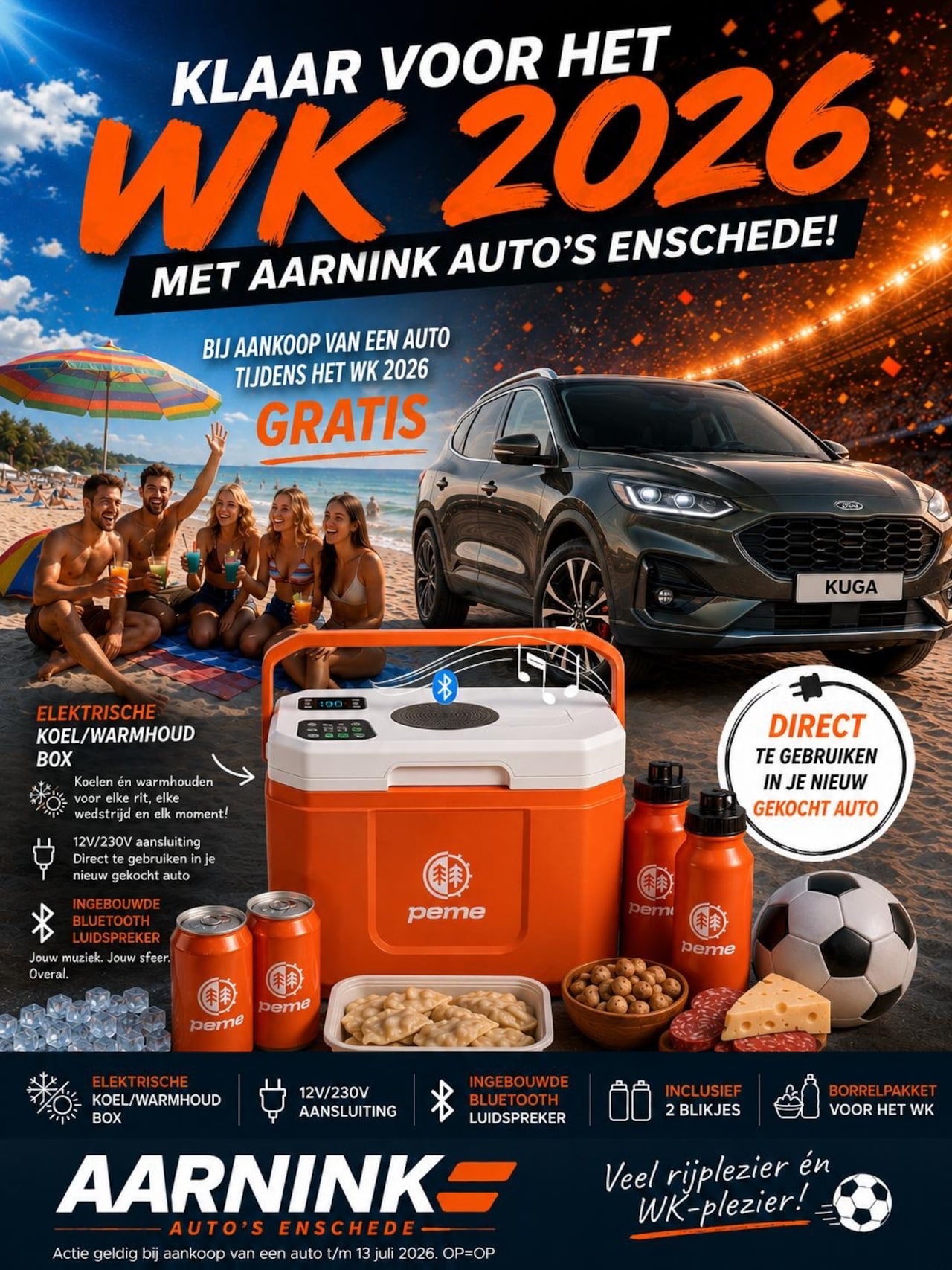 Ford Kuga - 2.5 243 pk Phev ST-line X .... Betreft nieuwe Ford Kuga - AutoWereld.nl