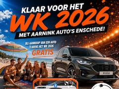 Ford Kuga - 2.5 Phev 243 pk ST-line X .... Betreft nieuwe Kuga