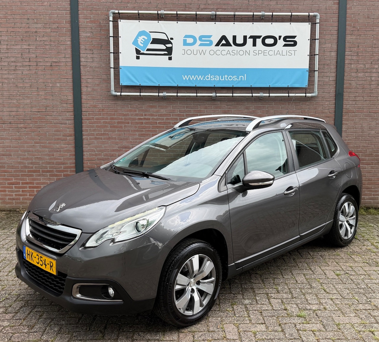 Peugeot 2008 - 1.2 PureTech Active 1.2 PureTech Active - AutoWereld.nl