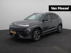Hyundai Kona - 1.6 GDI HEV N Line | 18-Inch Lichtmetalen velgen l Bose Premium Audio l 360 graden Surroun