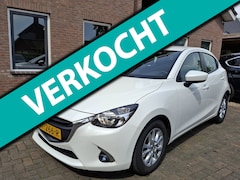 Mazda 2 - 2 1.5 Skyactiv-G GT-M. Dealer onderhouden, zeer netjes. O.a. navi, , elek ramen, cruise, b