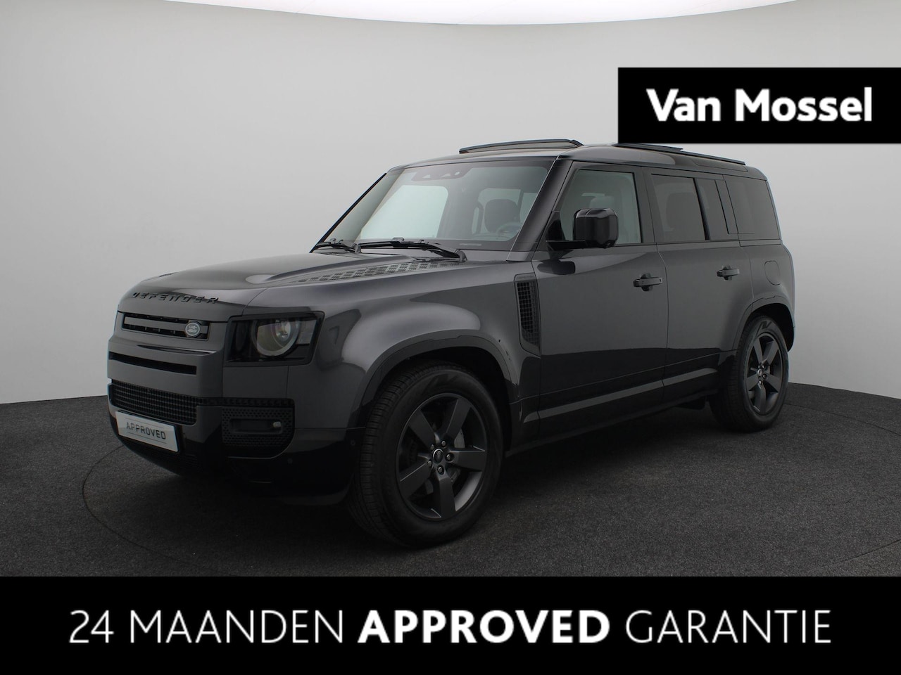 Land Rover Defender 110 - 2.0 P300e X-Dynamic SE | Cold Climate Pack | Panorama Schuif-Kantel Dak | Elektrische Trek - AutoWereld.nl