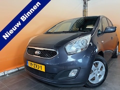 Kia Venga - 1.6 CVVT Plus Pack automaat | apk 3/27 | trekhaak | airco | navigatie